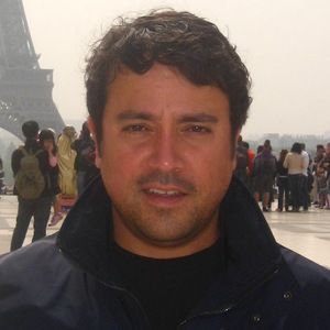 Meet your Posher, Todd